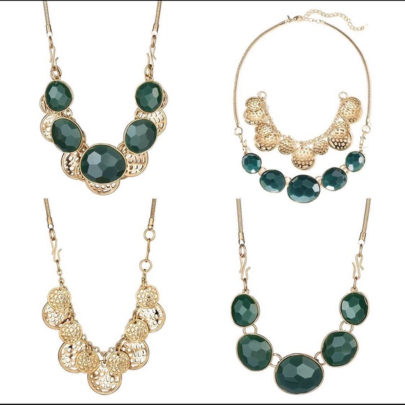 Avon Jewelry - 2/$15 Avon Styleswap Necklace